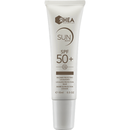 Sun Block SPF50+ - Localised Protection Balm SPF50+ - Bloker słoneczny SPF50 15ml